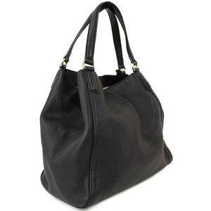 Gucci shoulder bag GG Tassel Leather Interlocking Soho